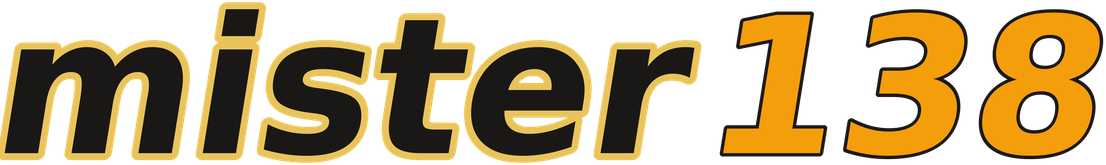 mister138 logo